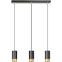Emibig FUMIKO 817/3 Lampă cu pendul 3x30W/GU10 IP20