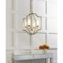 Endon EDREA 81914 Lampă cu pendul 4x40W/E14 IP20