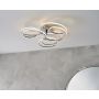 Endon ETERNE 81886 Lampă de tavan 1x48.67W/LED 3000K 2100LM IP20