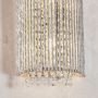 Endon GALINA 81978 Aplique de perete 2x25W/G9 IP20