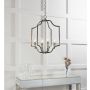 Endon LAINEY 81916 Lampă cu pendul 4x40W/E14 IP20