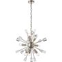 Endon MIRO 81917 Lampă cu pendul 9x40W/E14 IP20