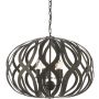 Endon SIROLO 81752 Lampă cu pendul 5x40W/E14 IP20