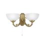 Eglo SAVOY 82752 Aplique de perete 2x40W/E14