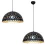 Milagro LISA ML6134 Lampă cu pendul 1x60W/E27 IP20