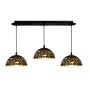 Milagro LISA ML6136 Lampă cu pendul 3x60W/E27 IP20