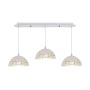 Milagro LISA ML6139 Lampă cu pendul 3x60W/E27 IP20