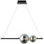 Zambelis PENDANT LED 22109 Lampă cu pendul 13W/led 3000K 1100lm IP20