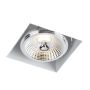 Antigo Komoro 7322 Lumină îngropată deasupra plafonului 1x18W/GU10 ES111 IP20
