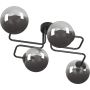 Emibig BRENDI 832/4 Lampă de tavan 4x40W/E14 IP20
