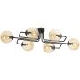 Emibig BRENDI 833/6A Lampă de tavan 6x3W/E14/T26 IP20