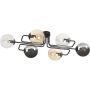 Emibig BRENDI 834/6A1 Lampă de tavan 6x3W/E14/T26 IP20