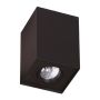 Maxlight BASIC SQUARE C0071 Lumină montată pe suprafață 1x50w/gu10 ip20