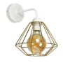 Milagro LUPO MLP6265 Aplique de perete 1x60W/E27 IP20