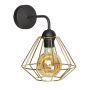 Milagro LUPO MLP6269 Aplique de perete 1x60W/E27 IP20