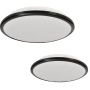 Milagro TERMA ML6404 Lustră de tavan 28W LED 4000K 1960LM IP44