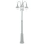 Norlys FIRENZE 830W Felinar 3x9W/E27 IP54