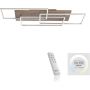 Paul Neuhaus PALMA 8330-79 Lampă de tavan 3x40W/LED ip20