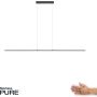 Paul Neuhaus PURE-LITE 8377-13 Lampă cu pendul 1x47W/LED 2700-5000k 4800lm ip20