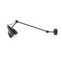 Aldex AIDA 842PL_G Aplique de perete 1x60W/E27