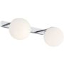 Argon SATELITE 840 Aplique de perete 2x15W/E27 IP44