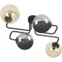 Emibig BRENDI 843/4M2 Lampă de tavan 4x40W/E14 IP20