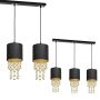 Milagro ALMERIA MLP64400 Lampă cu pendul 3x60W/E27 IP20
