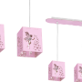 Milagro FAIRY MLP6478 Lampă cu pendul 3x60W/E27 IP20
