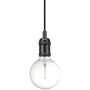 Nordlux AVRA 84800003 Lampă cu pendul 1x60W/E27 IP20
