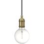 Nordlux AVRA 84800025 Lampă cu pendul 1x60W/E27 IP20