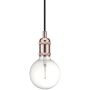 Nordlux AVRA 84800030 Lampă cu pendul 1x60W/E27 IP20