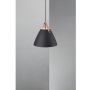 Nordlux STRAP 84343003 Lampă cu pendul 1x40W/E27 IP20