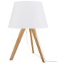 Novolux LARS 845B-G05X1A-50 Lampă de masă 1x60W/E27 IP20