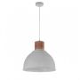 Novolux LIRICA 844A-G05X1A-01 Lampă cu pendul 1x60W/E27 IP20