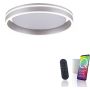 Paul Neuhaus Q-VITO 8414-55 Lampă de tavan 1x33W/LED 2700-5000k 3250lm ip20
