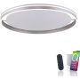 Paul Neuhaus Q-VITO 8418-55 Lustră de tavan 1x65W/LED 2700-5000k 7000lm ip20