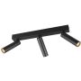 Trio AMBALA 849210332 Spot 3x16.5w/led 2300+3000+4000k 500lm ip20