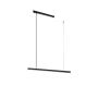 Antigo Hanawa 8652 Lampă cu pendul 1x9W/LED 4000K 1177lm IP20