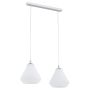 Argon DECORATO 853 Lampă cu pendul 2x15W/E27 IP20