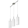 Eglo TROY 3 85978 Lampă cu pendul 3x60W/E27