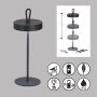 Fischer&Honsel Dord 850343 Lampă de masă 1x2.5W/LED 3000K 270lm IP54