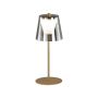 Fischer&Honsel Marbella 850288 Lampă de masă 1x2W/LED 2700K 270lm IP44