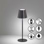 Fischer&Honsel Viletto 850355 Lampă de masă 1x2W/LED 3000K 190lm IP54