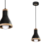 Milagro HOLLY MLP6255 Lampă cu pendul 1x60W/E27 IP20