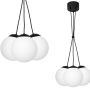 Milagro LIMA MLP6523 Lampă cu pendul 3x40W/E14 IP20