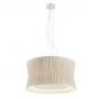 Novolux CORA 859A-G05X1A-35-RC Lampă cu pendul 3x60W/E27 IP20
