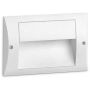 Novolux LARA 854B-L0104A-01 Lampă de scări montată 1x4W/LED 151LM IP65