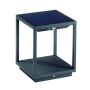 Novolux SOLEI 853B-L01X1K-04 Lampă solară 1x3,5W/LED 300LM IP54 SOLAR