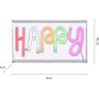 Paul Neuhaus NEON-HAPPY 85027-70 Aplique de perete 1x6,5W/LED ip20