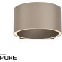 Paul Neuhaus PURE CLIPSE 8561-97 Aplique de perete 2x13W/LED 2700k 1100lm ip20
